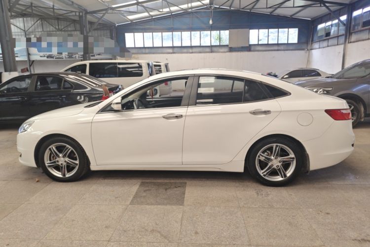 Used Bestune B70 2016 2.0L Automatic Luxury Model
