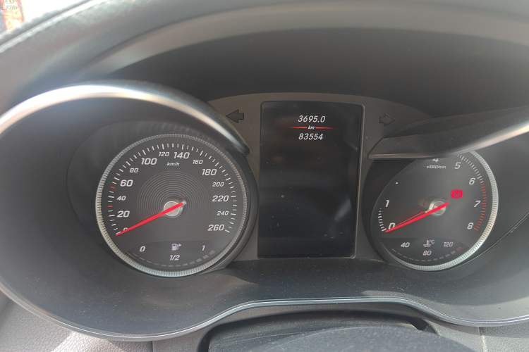 Used Mercedes-Benz C-Class 2018 C 200 L