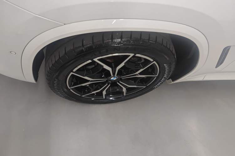 Used BMW X4 2022 xDrive 25i M Sport Package
