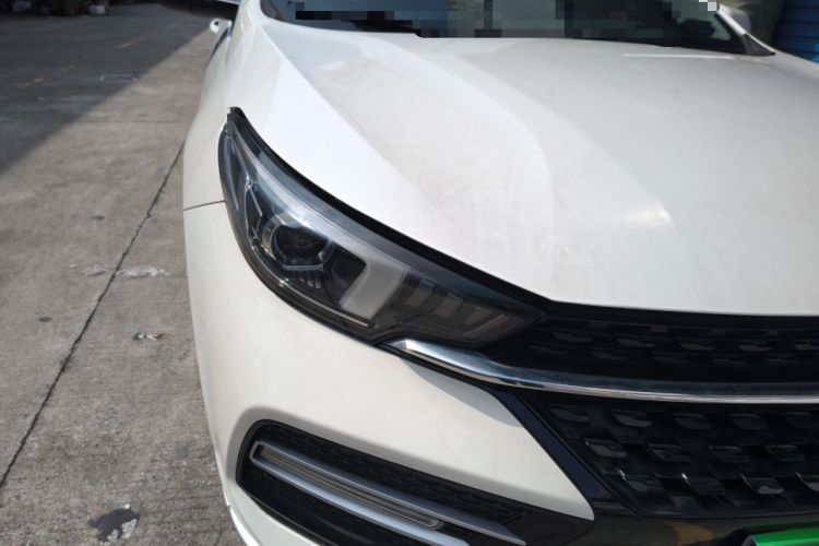 Used Chery Arrizo GX 2019 Pro 1.5T CVT Model Color Version China VI Standard
