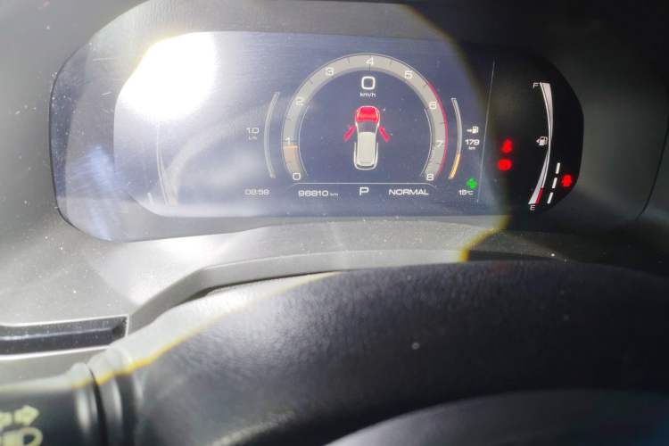 Used Haval F7 2019 1.5T Two-Wheel Drive i-Type China V Standard