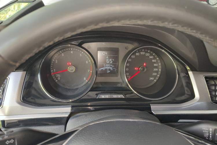 Used Volkswagen Bora 2017 1.6L Manual Comfort Model
