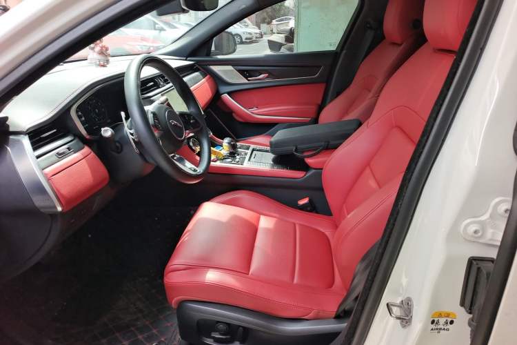 Used Jaguar XFL 2022 XFL 2.0T P250 Two-Wheel-Drive Elite Sport Edition