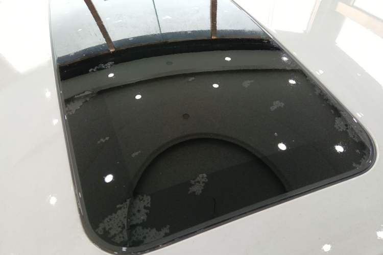 Used Hyundai Elantra (6th Generation / Lingdong) 2020 1.4T Dual-Clutch Xuan Dong · Dynamic Version Roof