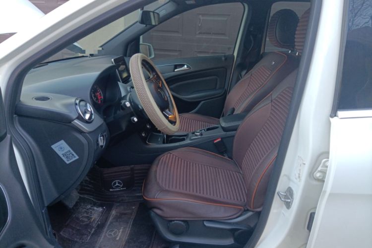 Used Mercedes-Benz B-Class 2015 B 200 Sport Edition