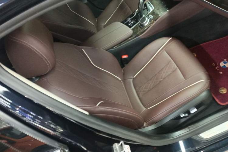 Used BMW 5 Series 2021 525Li Luxury Package