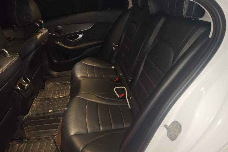 Used Mercedes-Benz C-Class 2015 Revised C 200 L Sport Edition
