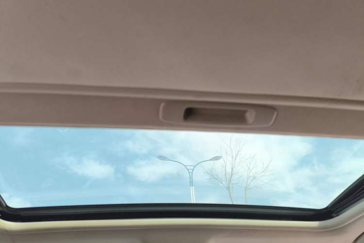 Used Citroen C5 2013 2.0L Automatic Luxury Model Headliner