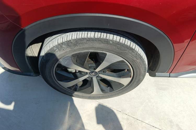 Used BYD Song PLUS New Energy 2021 EV Flagship Model
