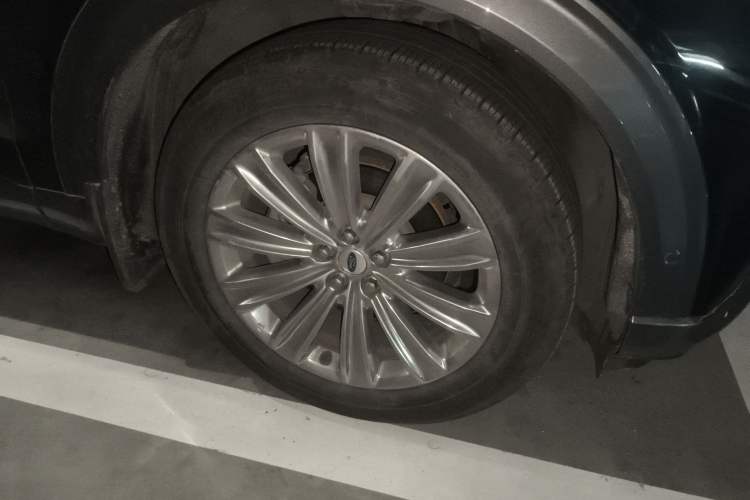 Used Ford Explorer 2020 EcoBoost 285 4x4 Titanium Edition 6 Seats
