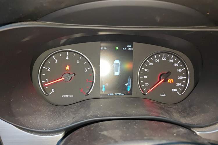 Used BYD Song MAX 2021 Upgraded Model 1.5T Automatic Luxury 7-Seater
