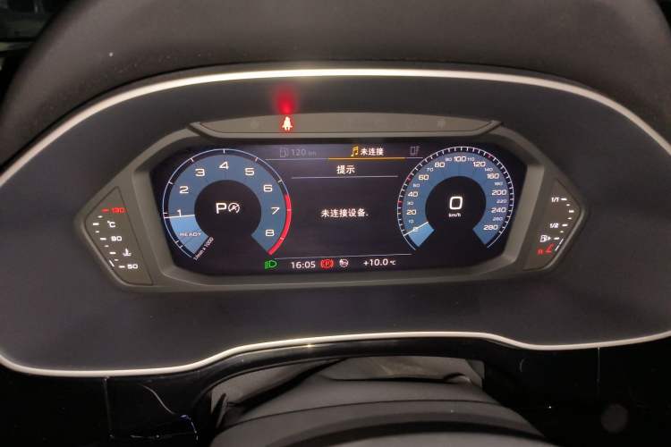 Used Audi Q3 2020 35 TFSI Fashion Dynamic Model