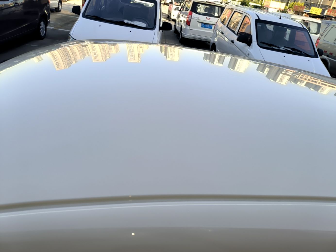Geely Galaxy Geome 2025 UP 410km Exploration Edition — снимка 7