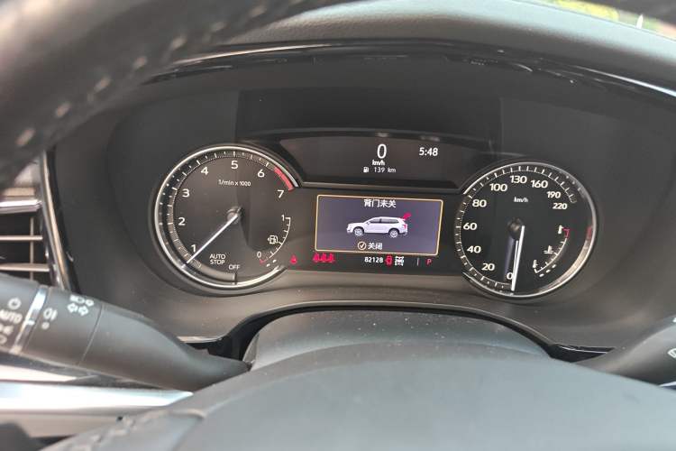 Used Cadillac XT6 2021 2.0T 7-Seater Four-Wheel Drive Luxury Version