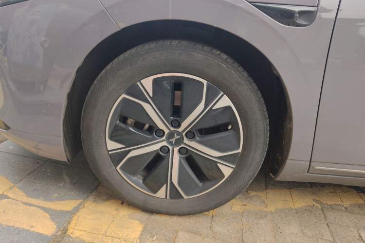 Used XPeng P5 2024 500 Pro Edition
