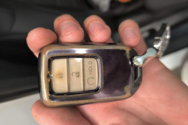 Used Honda Breeze 2021 240TURBO CVT 2WD Luxury Edition Interior 1