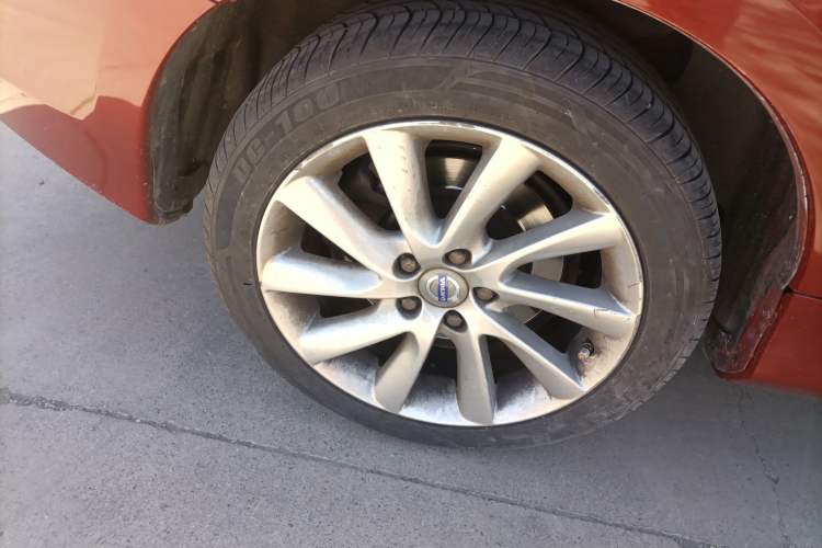 Used Volvo S60 2014 S60L 2.0T Zhiyuan Edition