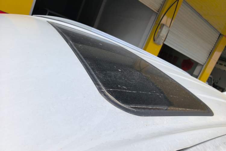 Used Dongfeng Fengon 580 2017 1.5T CVT Luxury Model Roof