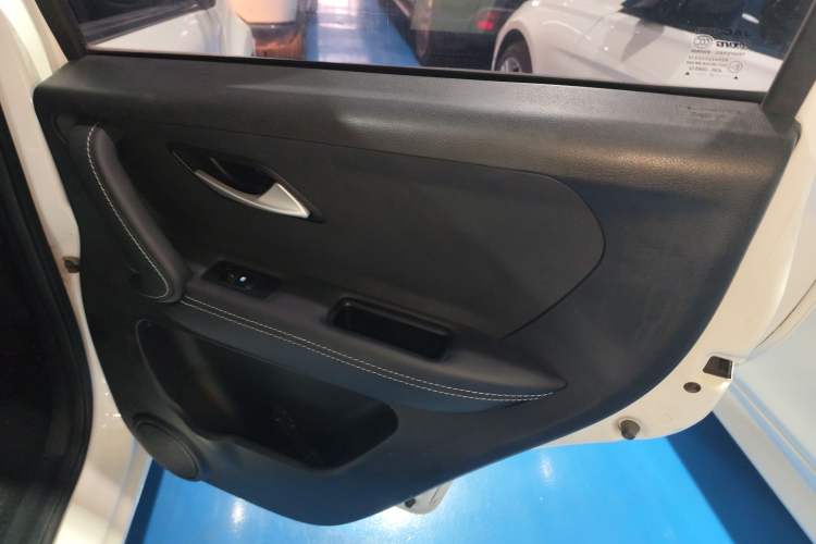 Used JAC iEV6E 2017 iEV6E