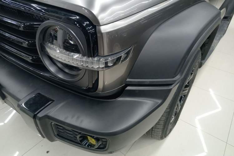 Used Tank 300 2023 Off-Road Edition 2.0T Conqueror