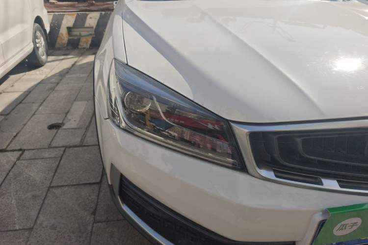 Used Geely Auto Vision S1 2018 1.4T CVT FENGXING Model