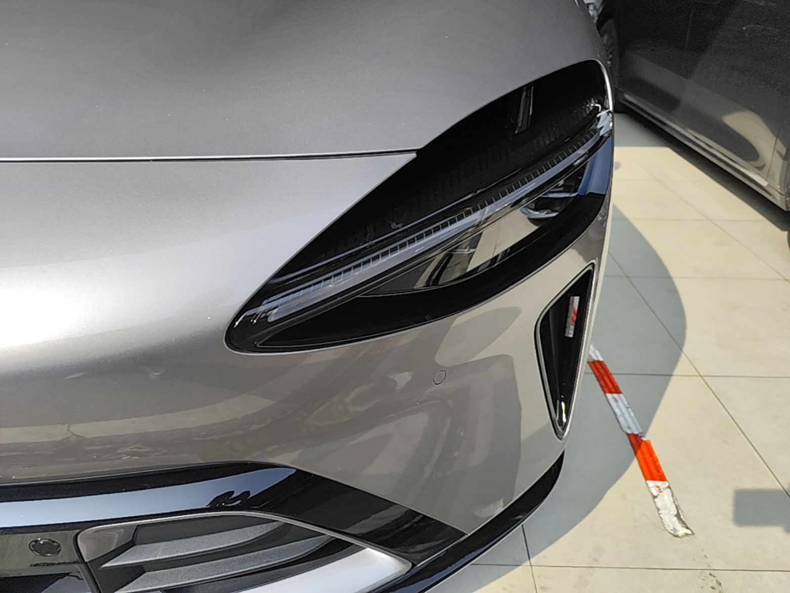 Xiaomi Auto YU7 2025 Ultra-Long Range Rear-Wheel Drive Version — снимка 8