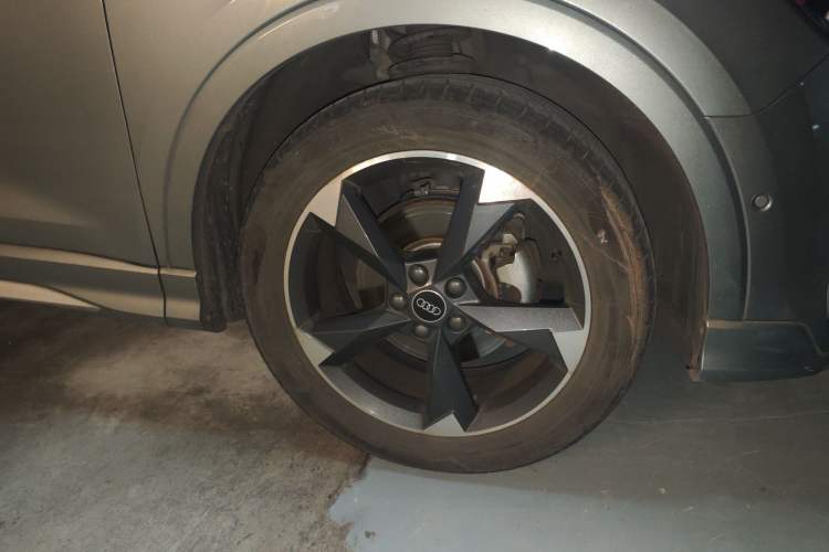 Used Audi Q3 2022 35 TFSI Fashion Dynamic Model