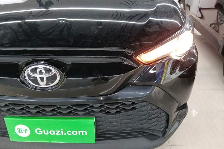 Used Toyota FRONTLANDER 2023 2.0L CVT Elite Edition
