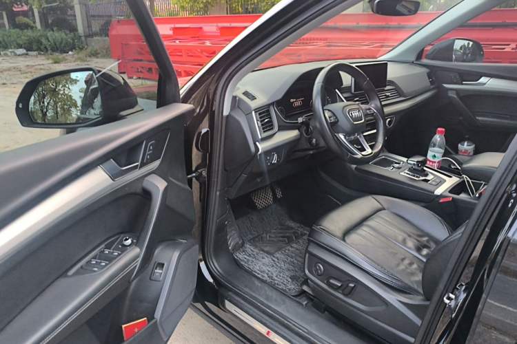 Used Audi Q5L 2020 Updated 40 TFSI Prestige Fashion Edition