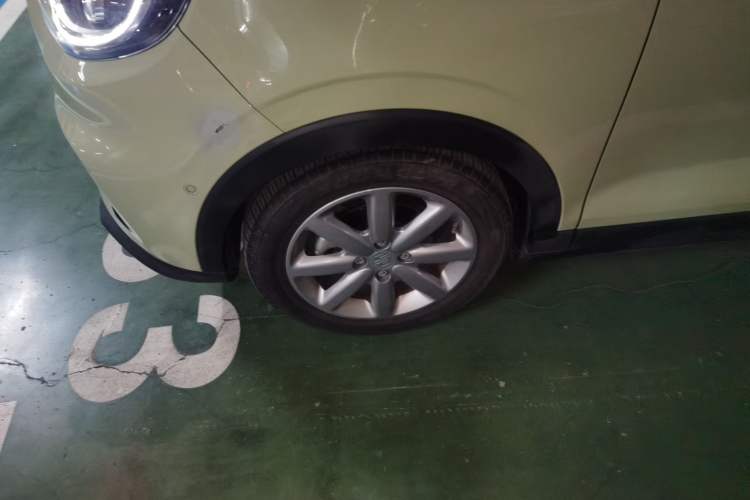 Used Leapmotor T03 2022 Crystal Edition