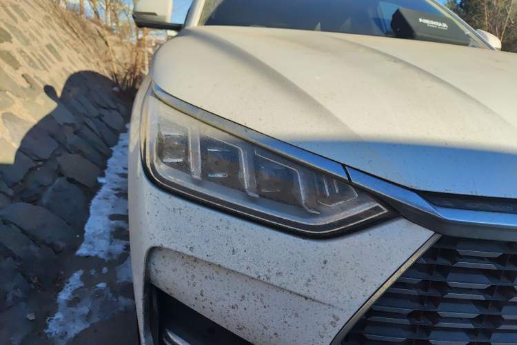 Used BYD Song PLUS 2020 1.5T Automatic Prestige Version