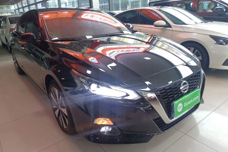 Used Nissan Teana 2021 2.0L XL Comfort Edition
