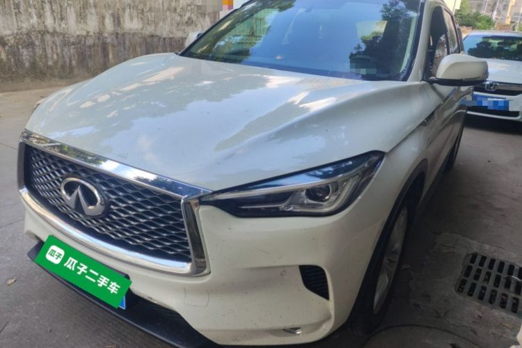 Used Infiniti QX50 2018 2.0T Two-Wheel Drive Fashion Edition