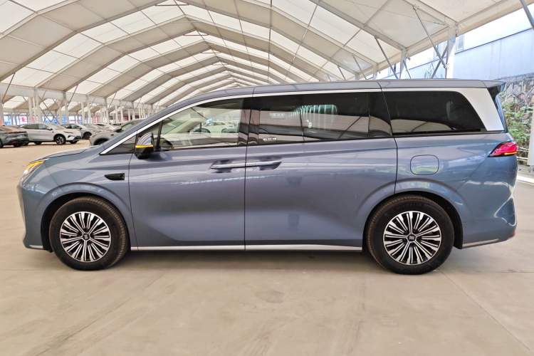 Used BYD Xia 2025 DM-i 1.5T 180km Excellence Model
