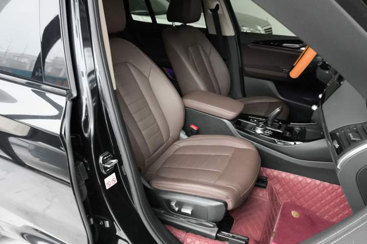 Used BMW X3 2018 xDrive25i M Sport Package China VI