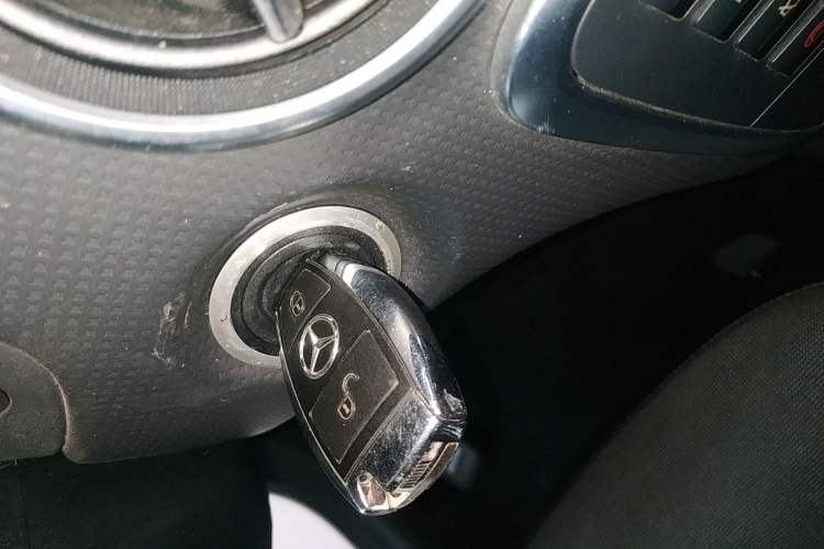 Used Mercedes-Benz A-Class 2015 A 180
