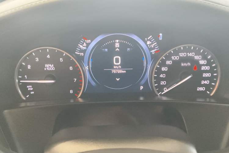 Used Cadillac CT6 2020 28T Fashion Edition
