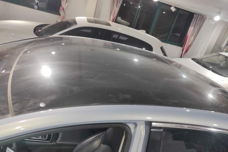 Used Rising ER6 2021 New Dynamic Edition 620km Smart Enjoyment Version