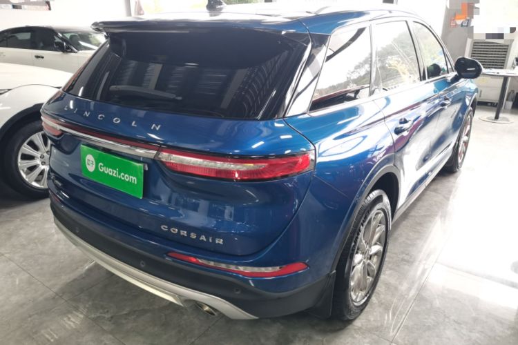 Used Lincoln Corsair 2020 2.0T Two-Wheel Drive Luxury Edition