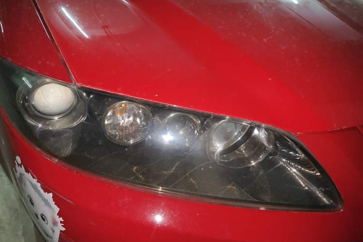 Used Mazda 6 2013 2.0L Automatic Fashion Edition