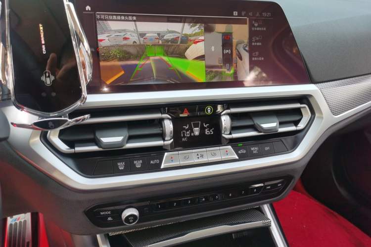 Used BMW 3 Series 2021 Facelifted 325Li M Sport Night Edition Package
