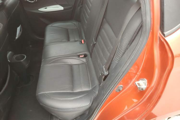 Used Toyota Vios 2016 1.5L Automatic ZhiZhen Xingyao Edition