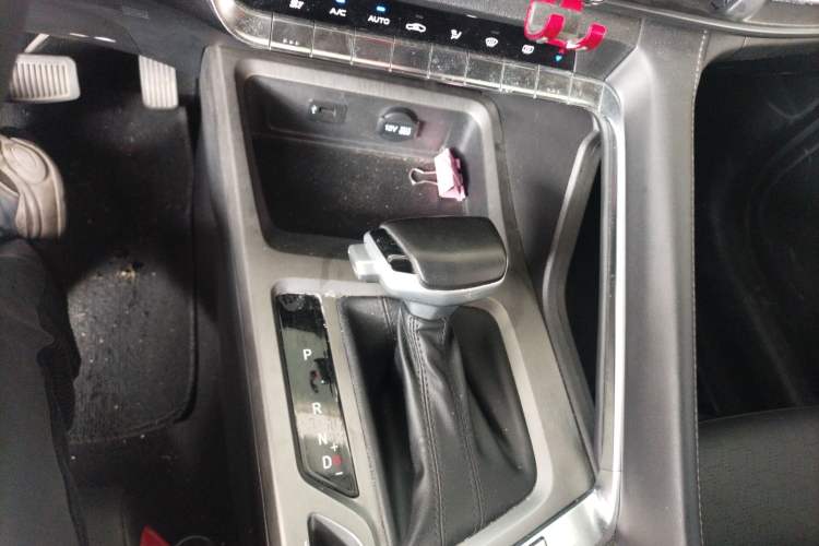 Used Changan CS35PLUS 2021 Blue Whale NE 1.4T DCT Luxury Model