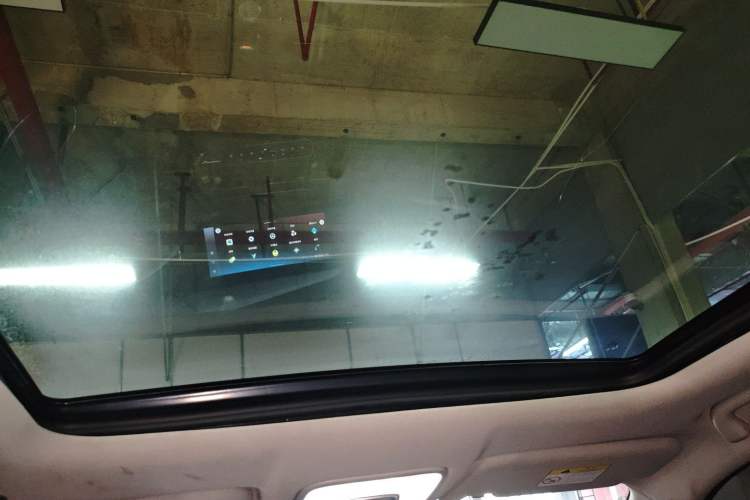 Used CHANGAN CS75 PLUS 2022 2.0T Automatic Pilot Version Headliner