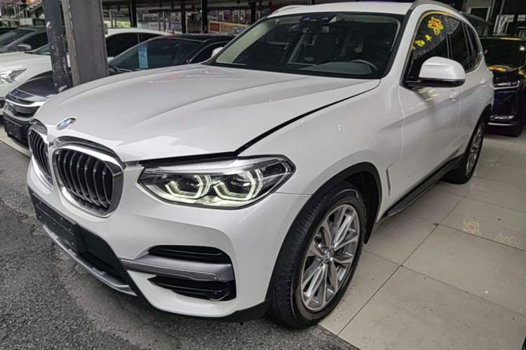 Used BMW X3 2021 xDrive25i Luxury Package