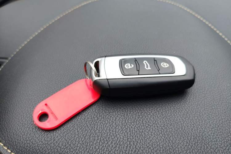 Used Geely Auto Vision 2018 1.5L Automatic Happiness Edition
