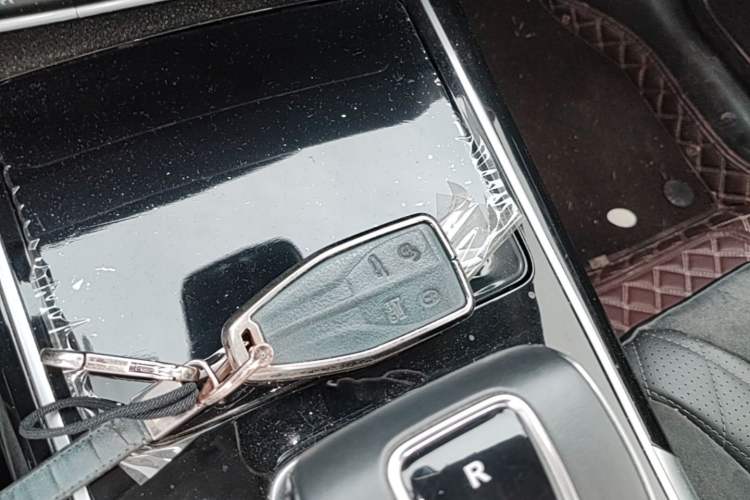 Used Hongqi HS5 2019 2.0T Smart Connect Flagship Edition
