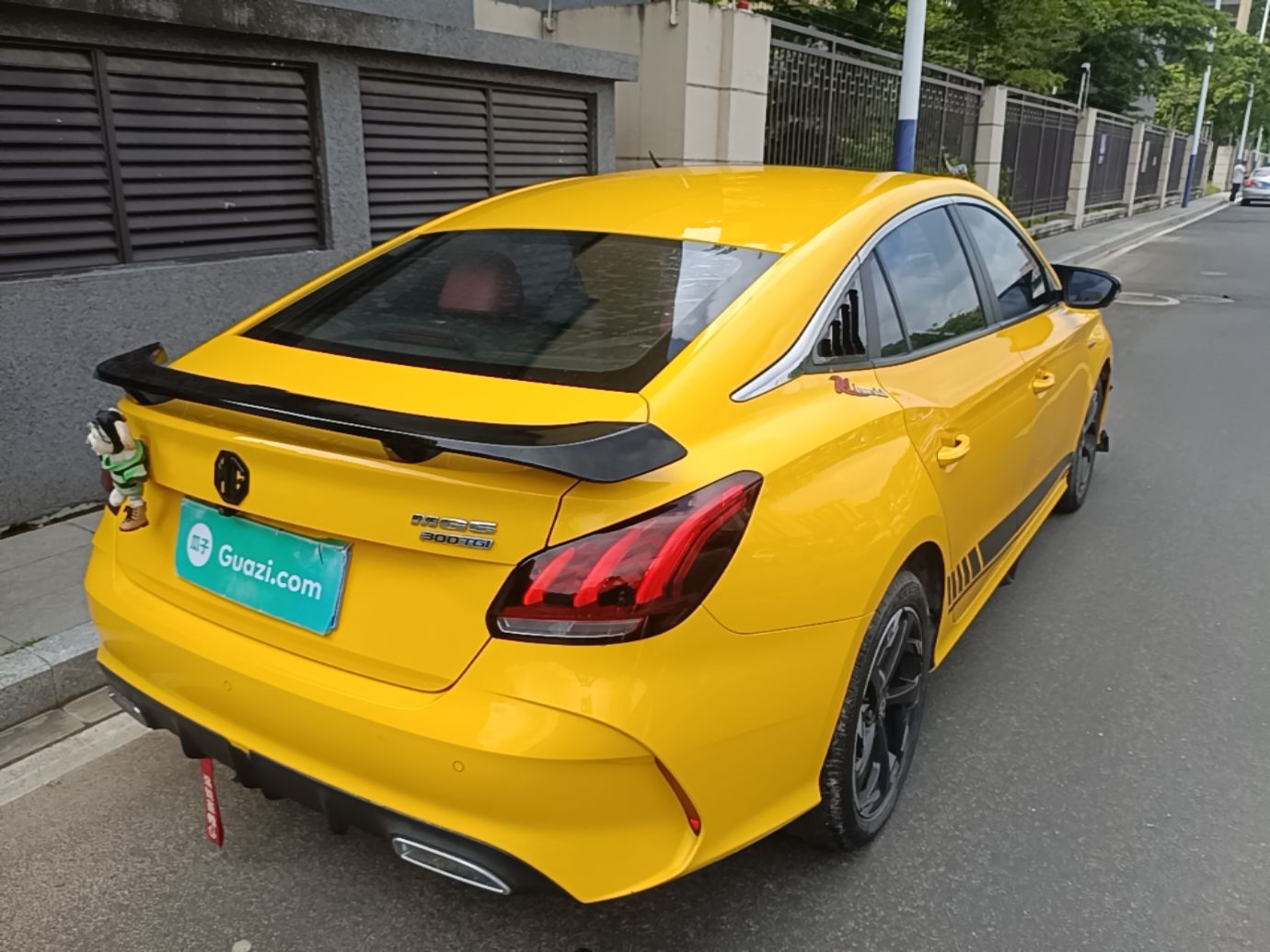 MG 5 2022 300TGI DCT Chao Yue Luxury Edition — снимка 6