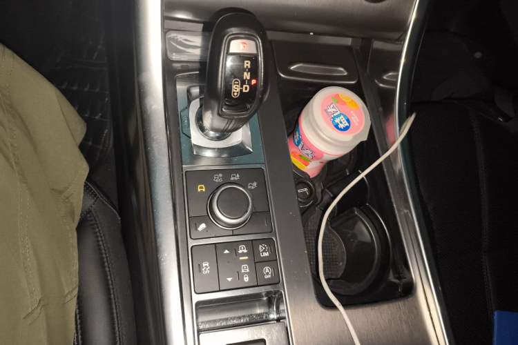 Used Land Rover Range Sport 