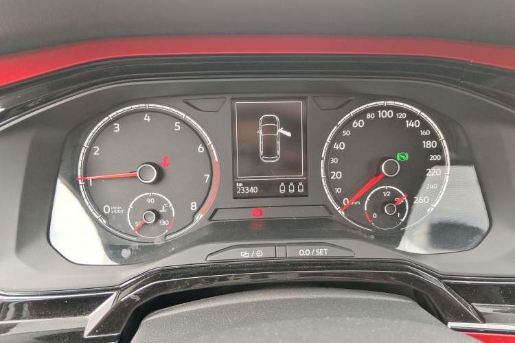 Used Volkswagen Polo 2019 Plus 1.5L Automatic Colorful Technology Edition